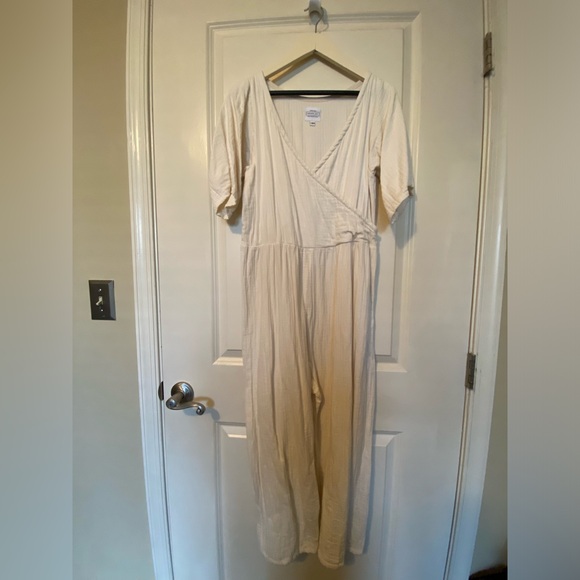 AMAE co jumpsuit in SP - Picture 2 of 4